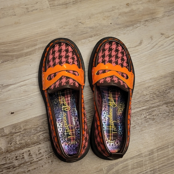 Old Dawg Irregular choice shoes EU39/US8 or 8.5 - Picture 5 of 8